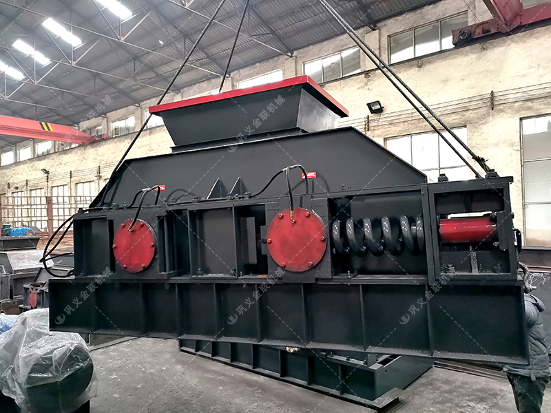 日產1000噸的對輥破碎機生產線報價，哪里的廠家更劃算？