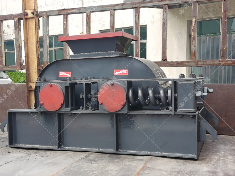 2PCG400X250小型玻璃破碎機發往烏魯木齊