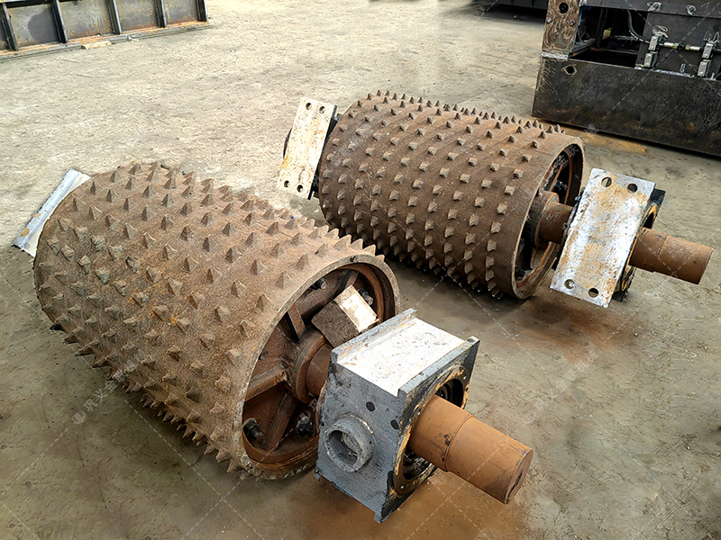 大塊煤用什么破碎機好?金聯雙齒輥破碎機附參數 大塊煤用什么破碎機好?金聯雙齒輥破碎機附參數