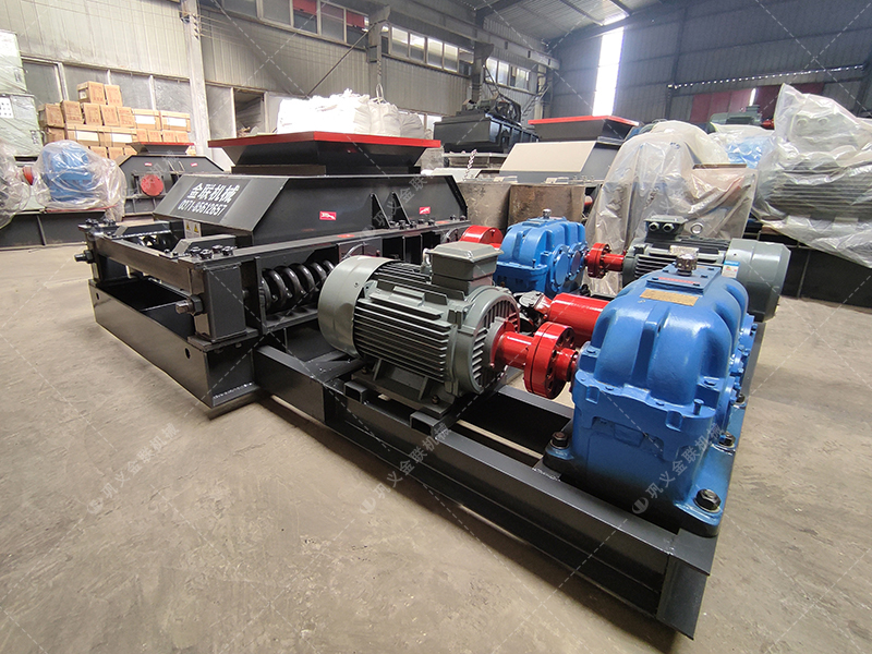 建筑垃圾資源化率要達60%，雙齒輥破碎機是不是必要選項？