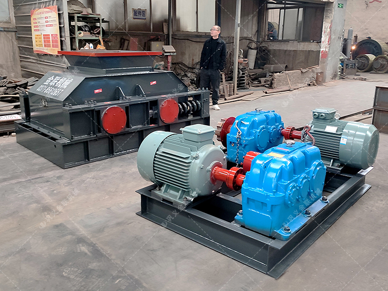 建筑垃圾資源化率要達60%，雙齒輥破碎機是不是必要選項？