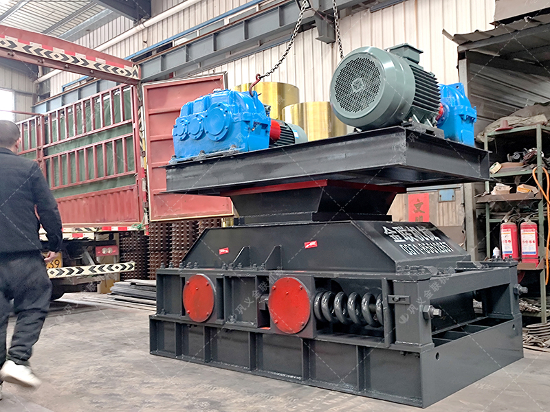 傳統破碎機處理廢渣總 “水土不服”?為何雙齒輥機型能輕松勝任? 傳統破碎機處理廢渣總 “水土不服”?為何雙齒輥機型能輕松勝任?